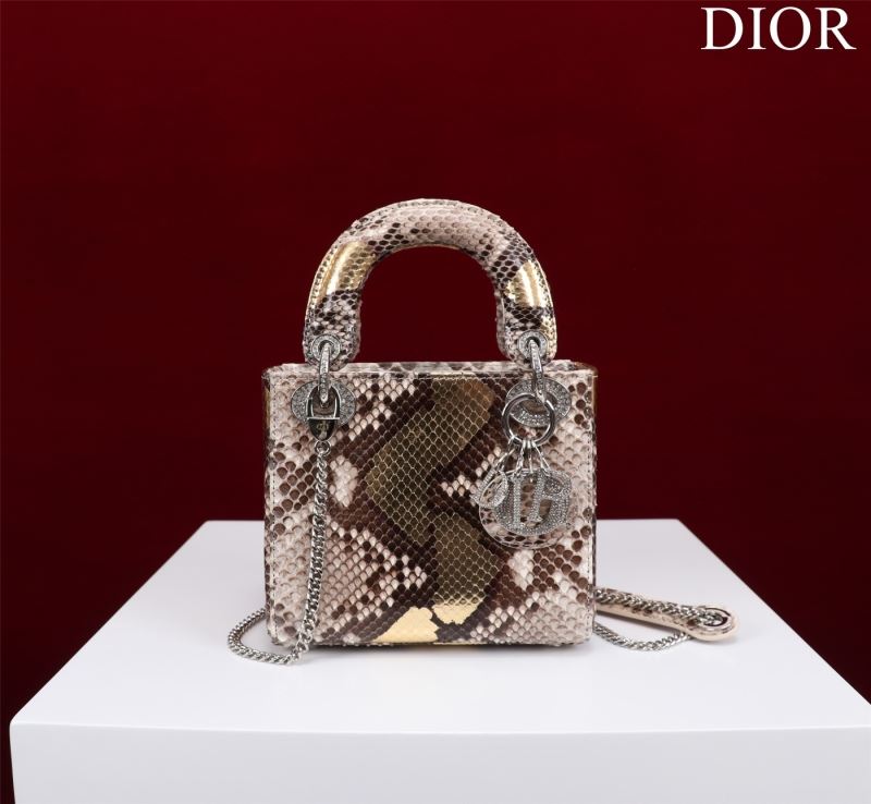 Christian Dior My Lady Bags